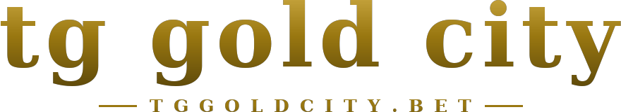 tg gold city logo