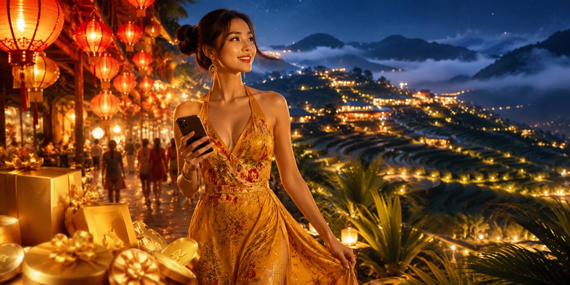 tg gold city Den Long Slot Có Gì Trong Sảnh Chơi?